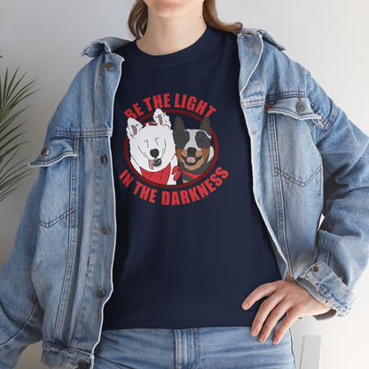 Unisex T-shirt | FUNDRAISER | Tunica Humane Society - Detezi Designs - 18099834890451857264