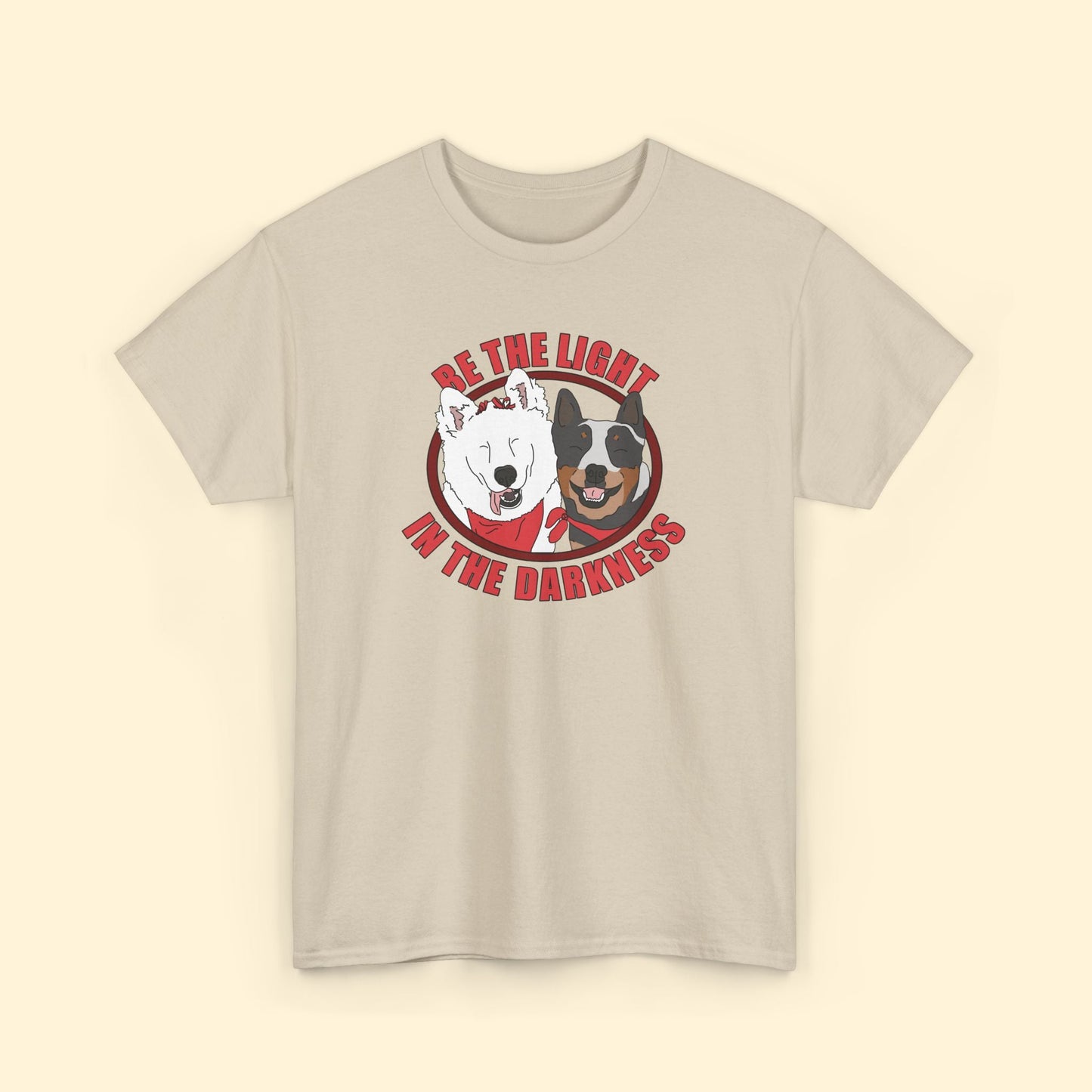 Unisex T-shirt | FUNDRAISER | Tunica Humane Society - Detezi Designs - 18099834890451857264