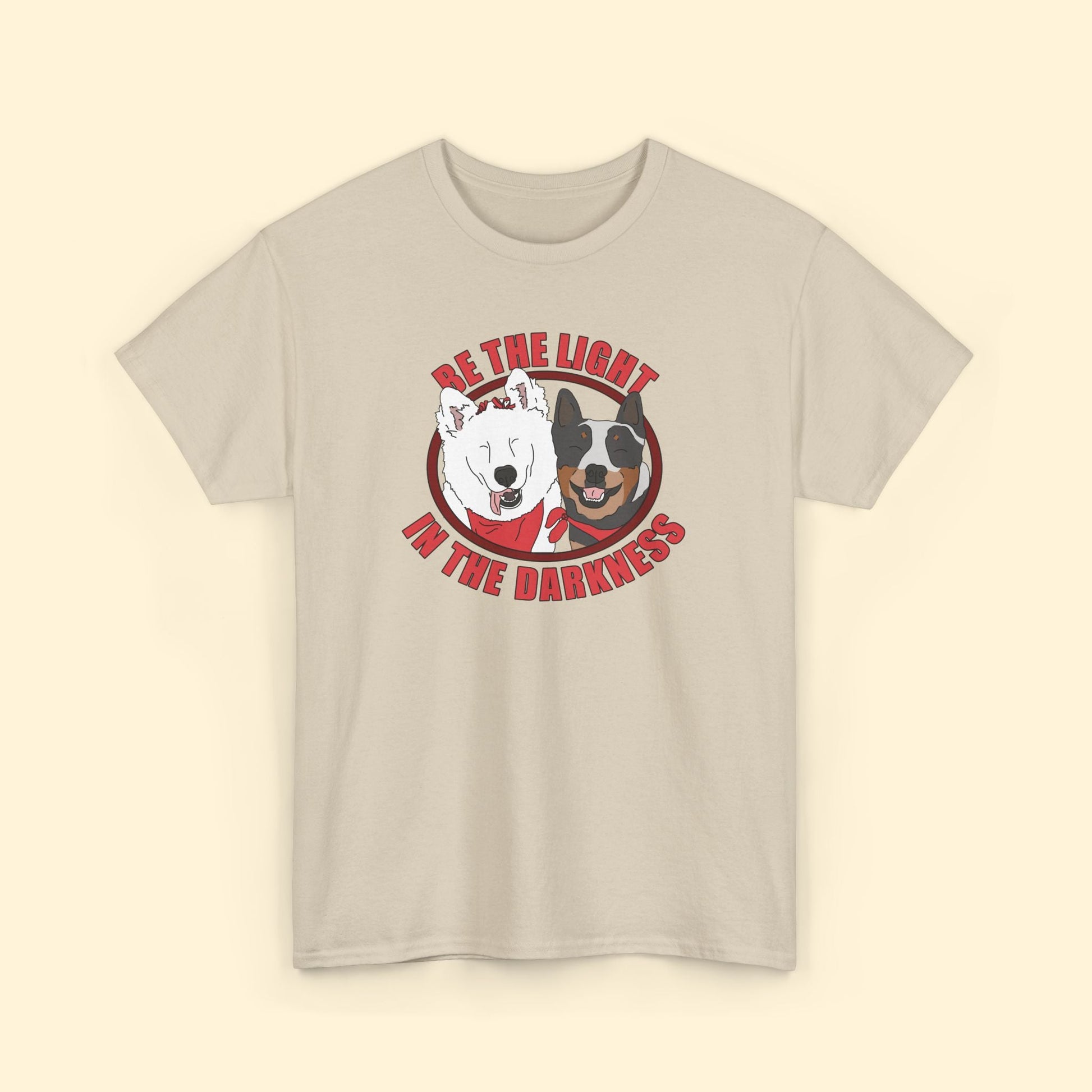 Unisex T-shirt | FUNDRAISER | Tunica Humane Society - Detezi Designs - 18099834890451857264
