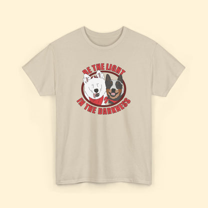 Unisex T-shirt | FUNDRAISER | Tunica Humane Society - Detezi Designs - 18099834890451857264