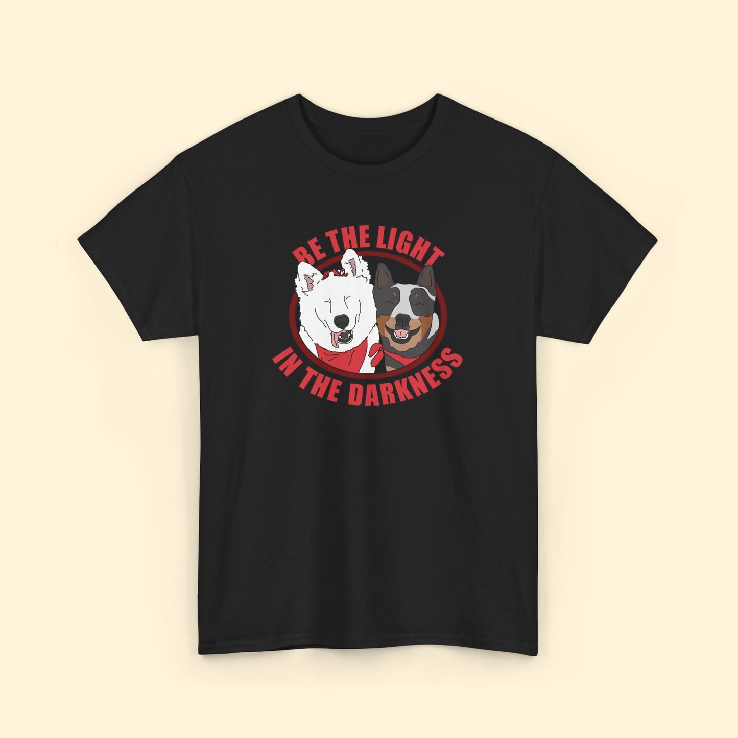 Unisex T-shirt | FUNDRAISER | Tunica Humane Society - Detezi Designs - 19403152712847851999