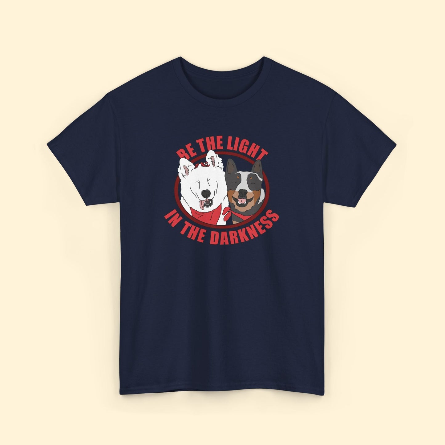 Unisex T-shirt | FUNDRAISER | Tunica Humane Society - Detezi Designs - 28751796917753056947