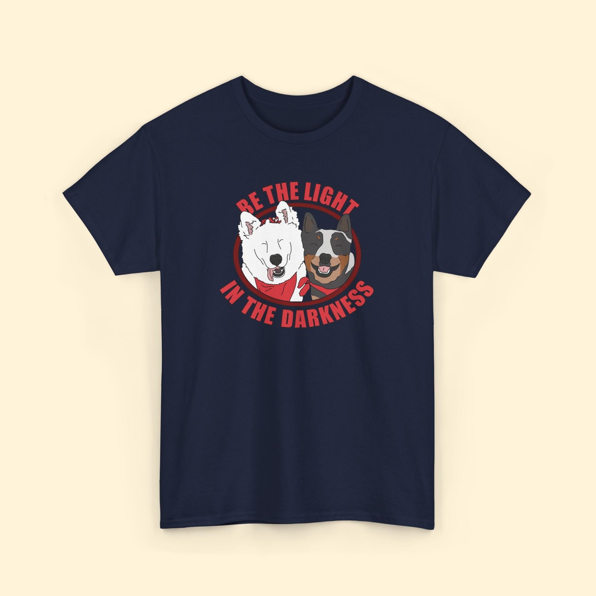 Unisex T-shirt | FUNDRAISER | Tunica Humane Society - Detezi Designs - 28751796917753056947