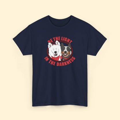 Unisex T-shirt | FUNDRAISER | Tunica Humane Society - Detezi Designs - 28751796917753056947