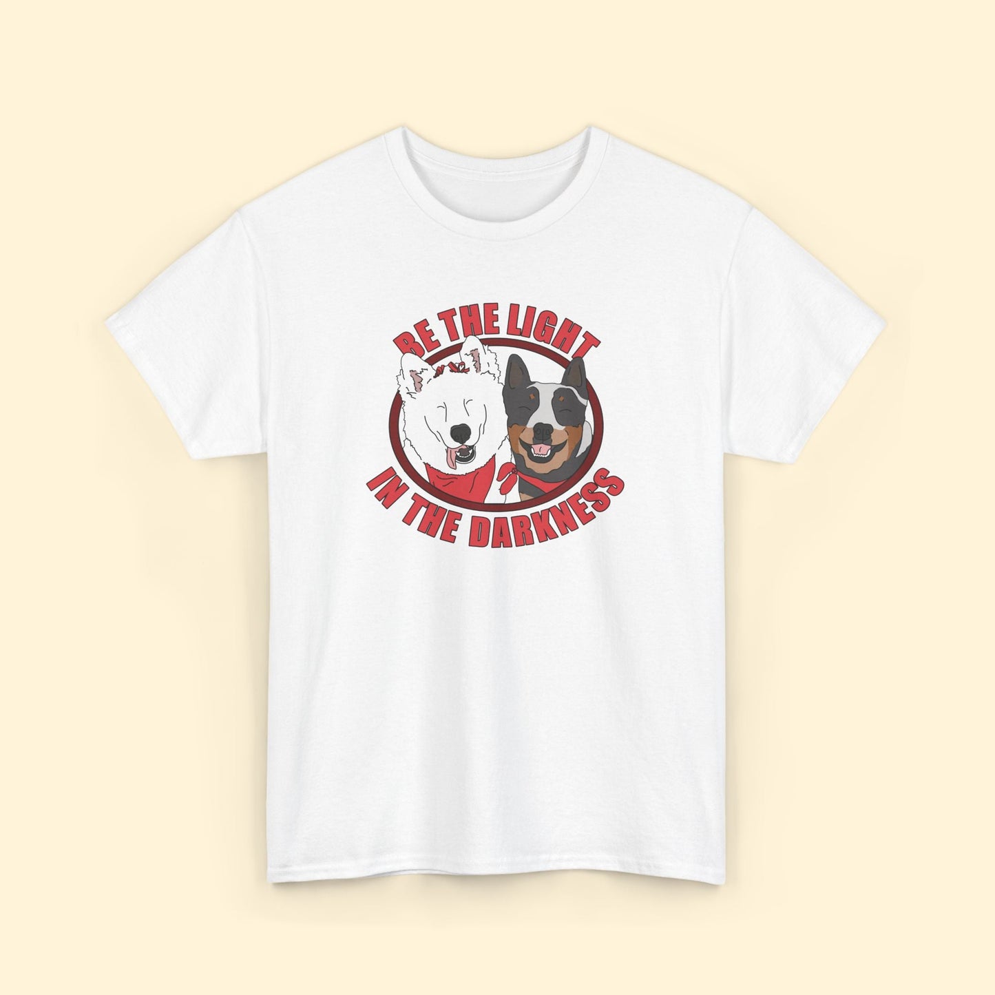 Unisex T-shirt | FUNDRAISER | Tunica Humane Society - Detezi Designs - 32424464426894598229