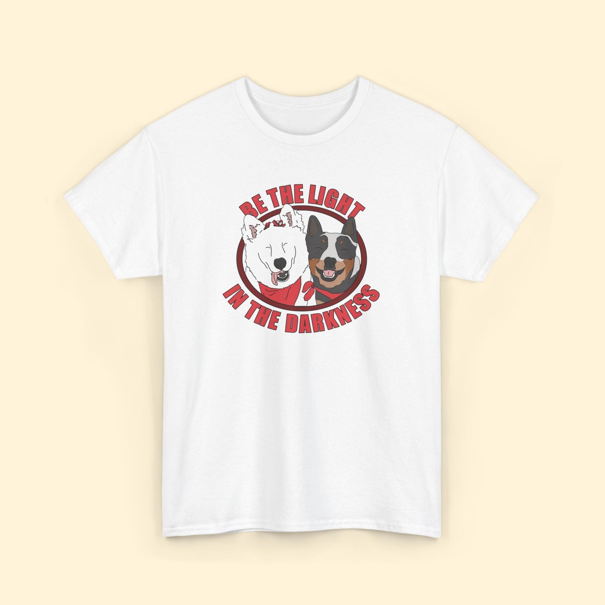 Unisex T-shirt | FUNDRAISER | Tunica Humane Society - Detezi Designs - 32424464426894598229