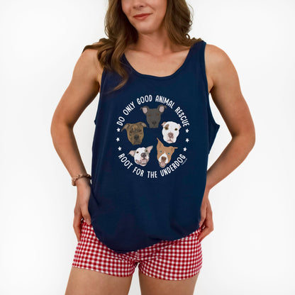 Unisex Tank | FUNDRAISER | Do Only Good - Detezi Designs - 33554668460006494632