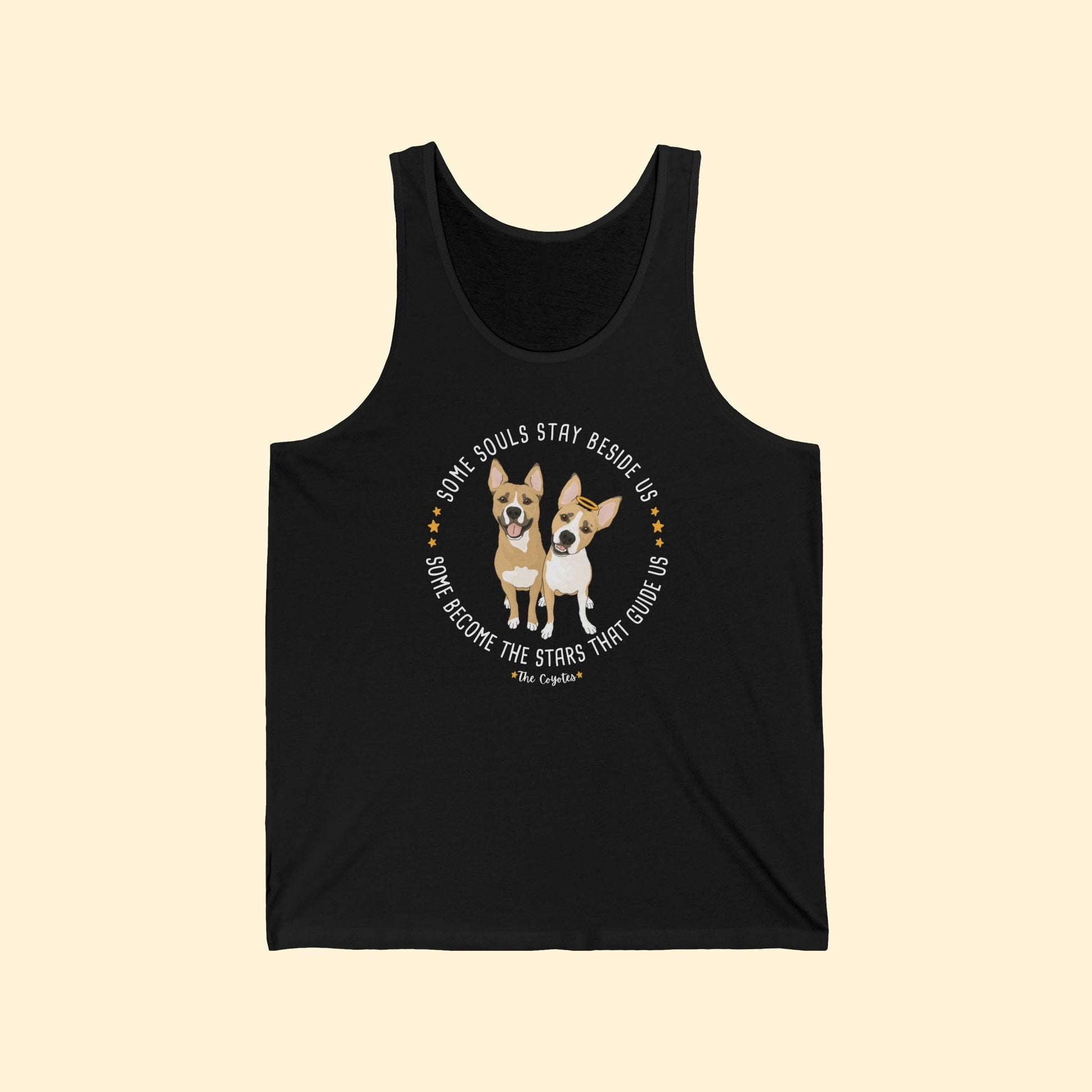 Unisex Tank | FUNDRAISER | The KG Foundation | Nutty & Barney - Detezi Designs-27477602625082502130