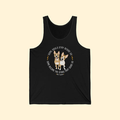 Unisex Tank | FUNDRAISER | The KG Foundation | Nutty & Barney - Detezi Designs-27477602625082502130