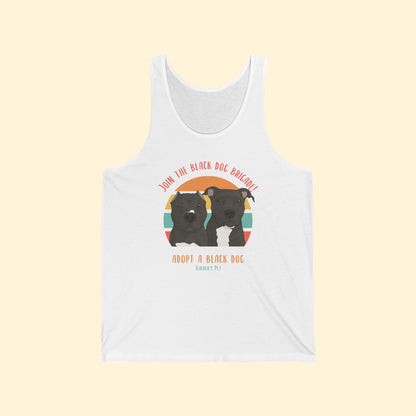 Unisex Tank Top | FUNDRAISER | Teacher's Pet - Detezi Designs - 14959505054752510141