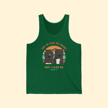 Unisex Tank Top | FUNDRAISER | Teacher's Pet - Detezi Designs - 20836765719830388100