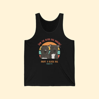 Unisex Tank Top | FUNDRAISER | Teacher's Pet - Detezi Designs - 21426058248847986738