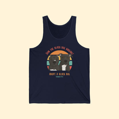 Unisex Tank Top | FUNDRAISER | Teacher's Pet - Detezi Designs - 22458468845222251048