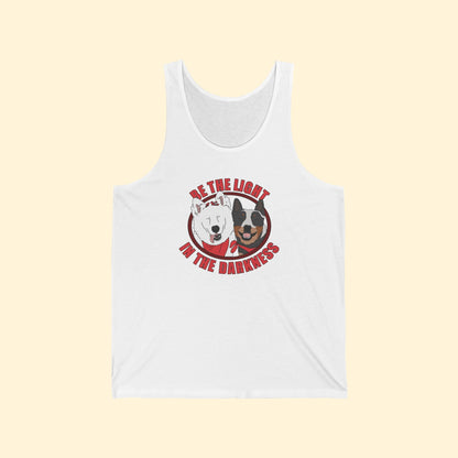 Unisex Tank Top | FUNDRAISER | Tunica Humane Society - Detezi Designs - 22213591869527159162