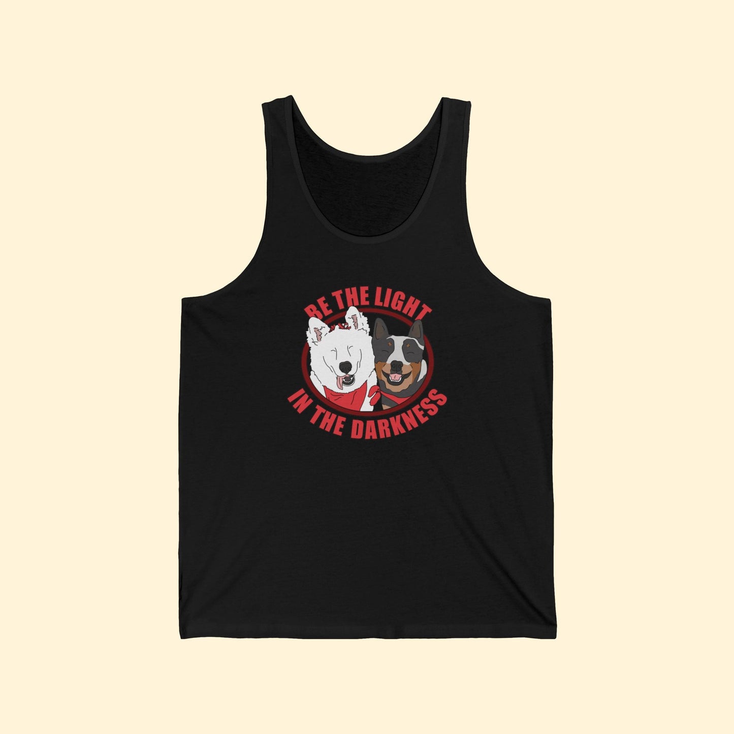 Unisex Tank Top | FUNDRAISER | Tunica Humane Society - Detezi Designs - 51842141648335844096