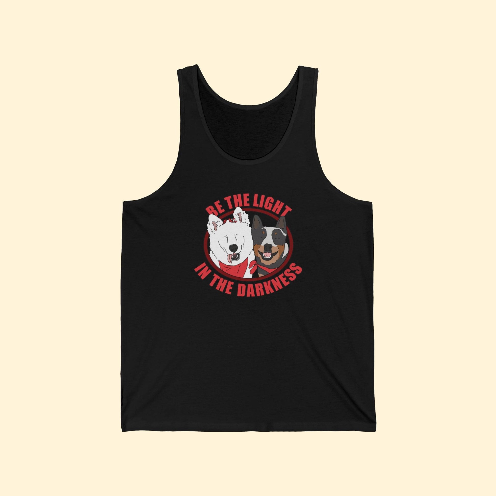 Unisex Tank Top | FUNDRAISER | Tunica Humane Society - Detezi Designs - 51842141648335844096