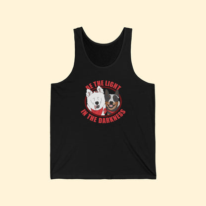 Unisex Tank Top | FUNDRAISER | Tunica Humane Society - Detezi Designs - 51842141648335844096