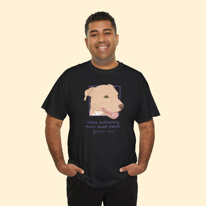 Unisex Tee | FUNDRAISER | Maybel's Legacy - Detezi Designs - 18429503081889333717