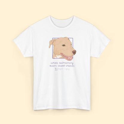 Unisex Tee | FUNDRAISER | Maybel's Legacy - Detezi Designs - 18429503081889333717
