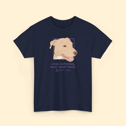 Unisex Tee | FUNDRAISER | Maybel's Legacy - Detezi Designs - 22033547062721006240