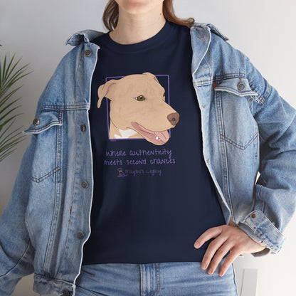 Unisex Tee | FUNDRAISER | Maybel's Legacy - Detezi Designs - 31476990057010213819