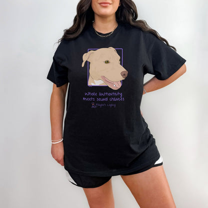 Unisex Tee | FUNDRAISER | Maybel's Legacy - Detezi Designs - 31476990057010213819