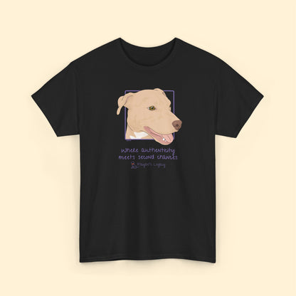 Unisex Tee | FUNDRAISER | Maybel's Legacy - Detezi Designs - 31476990057010213819
