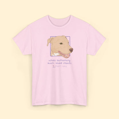 Unisex Tee | FUNDRAISER | Maybel's Legacy - Detezi Designs - 33810214818371424033
