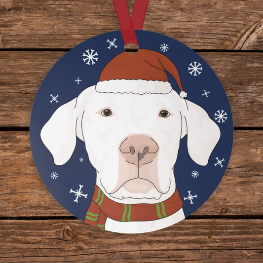 Wagon Tails Farm Rescue | FUNDRAISER | 2024 Holiday Ornament - Detezi Designs - 30570473876703858662