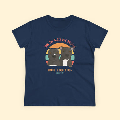 Women's Midweight Cotton Tee | FUNDRAISER | Teacher's Pet - Detezi Designs - 23199868896585018787