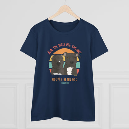 Women's Midweight Cotton Tee | FUNDRAISER | Teacher's Pet - Detezi Designs - 95741793064239443614