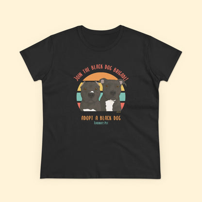 Women's Midweight Cotton Tee | FUNDRAISER | Teacher's Pet - Detezi Designs - 95741793064239443614