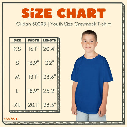 **YOUTH SIZE** T-shirt | FUNDRAISER | Great Lakes Pigeon Rescue - Detezi Designs - 30630867082769718270