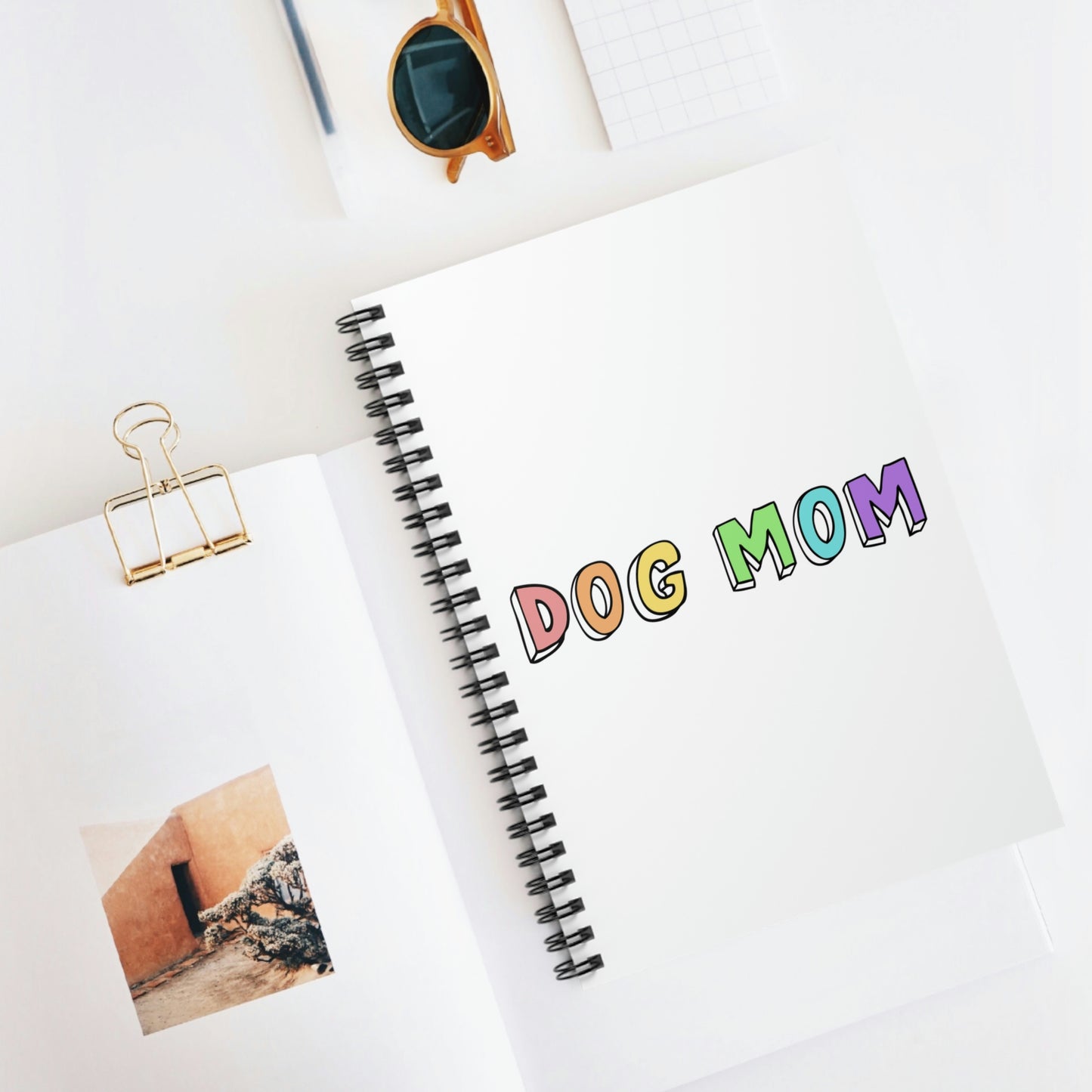 Dog Mom | Notebook