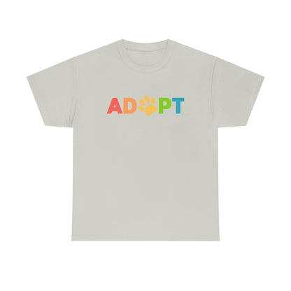 Adopt Rainbow | Text Tees
