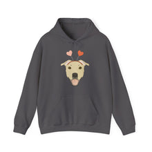 Load image into Gallery viewer, A Very Bully Valentine | Hooded Sweatshirt - Detezi Designs-15448916606494097206
