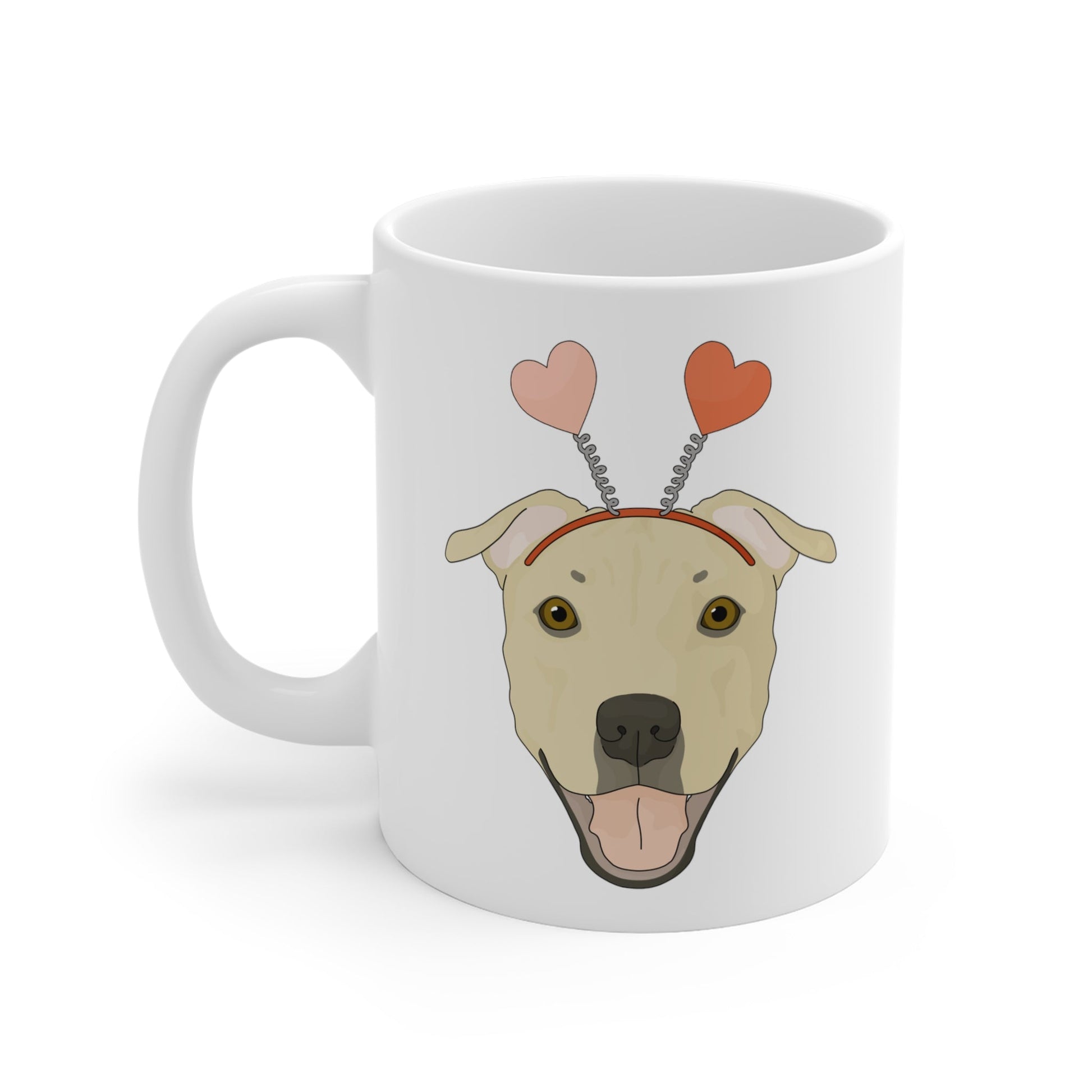 A Very Bully Valentine | Mug - Detezi Designs-25232531876261670405