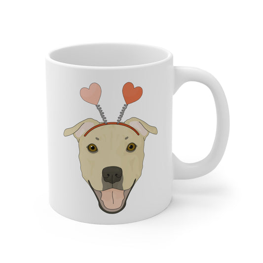 A Very Bully Valentine | Mug - Detezi Designs-25232531876261670405