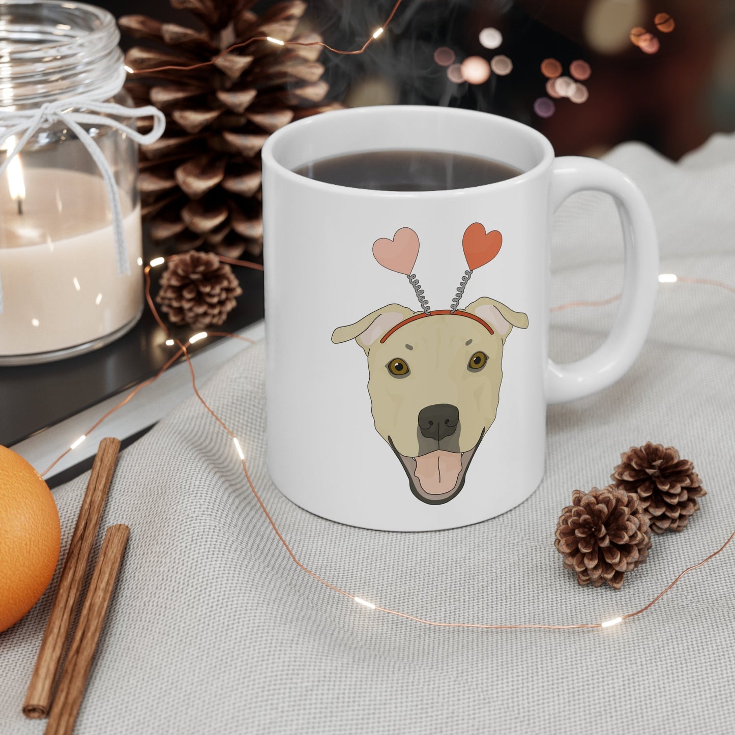 A Very Bully Valentine | Mug - Detezi Designs-25232531876261670405