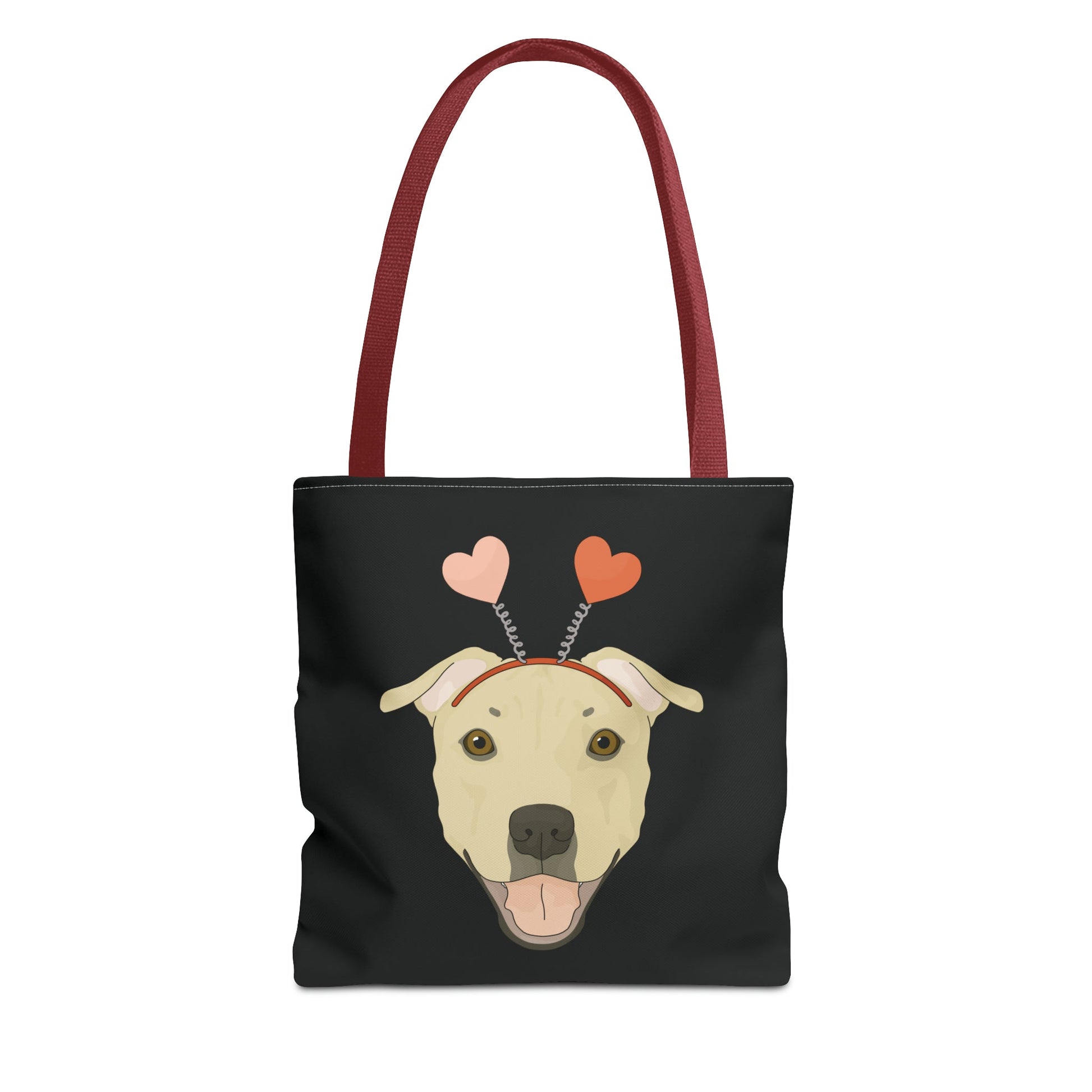 A Very Bully Valentine | Tote Bag - Detezi Designs-15850564974315700915