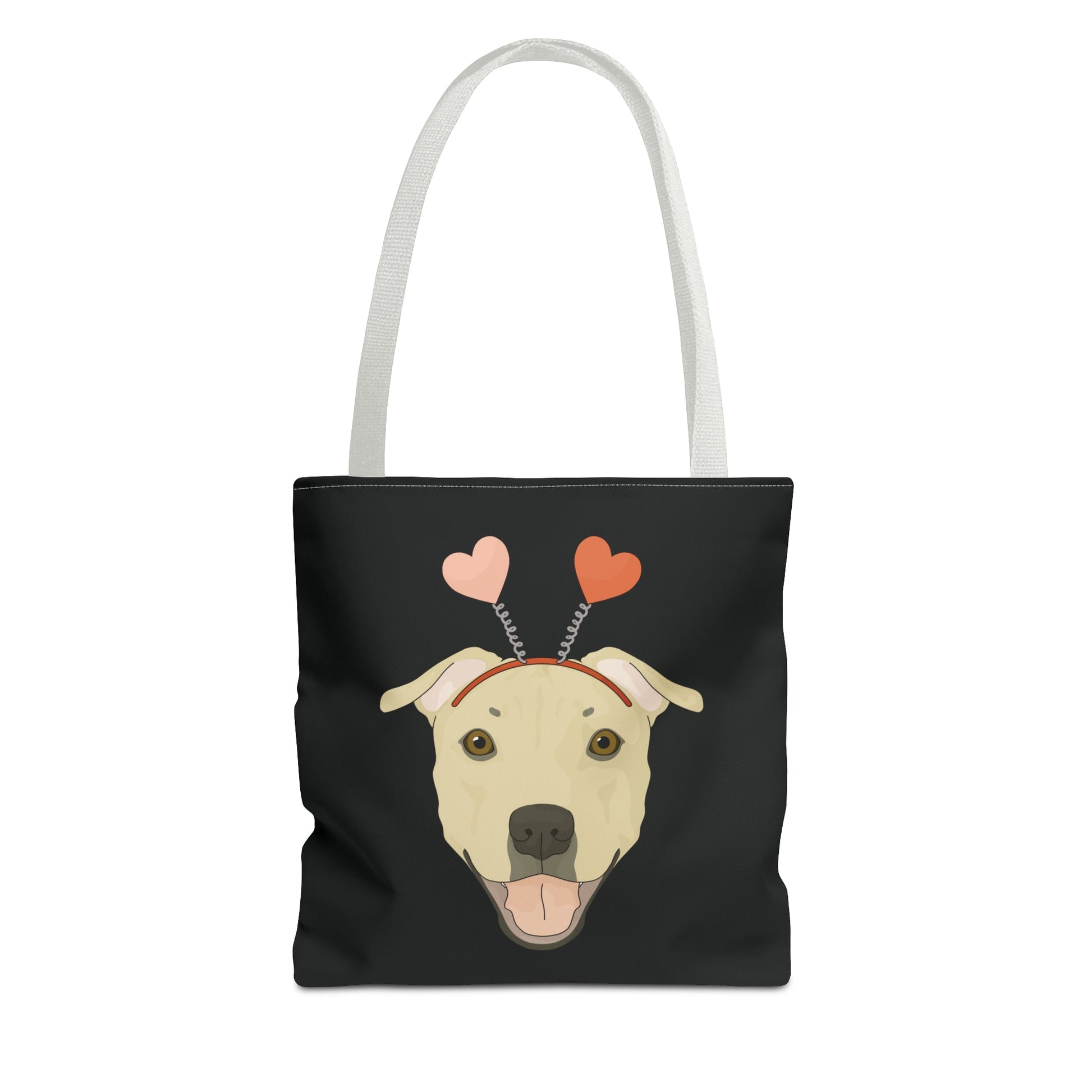 A Very Bully Valentine | Tote Bag - Detezi Designs-19004336022470878441