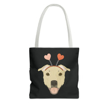 Load image into Gallery viewer, A Very Bully Valentine | Tote Bag - Detezi Designs-19004336022470878441
