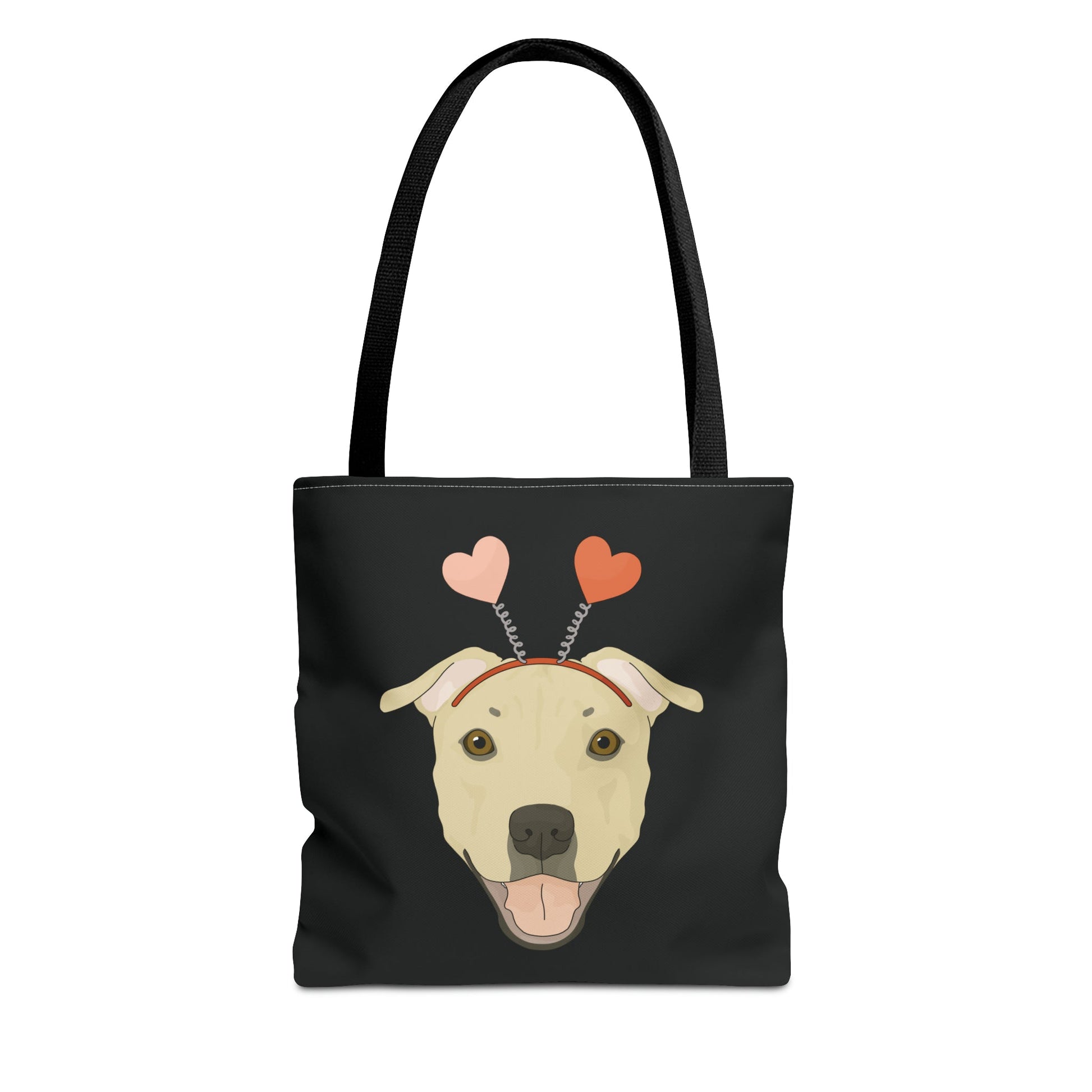 A Very Bully Valentine | Tote Bag - Detezi Designs-24424113983828624697