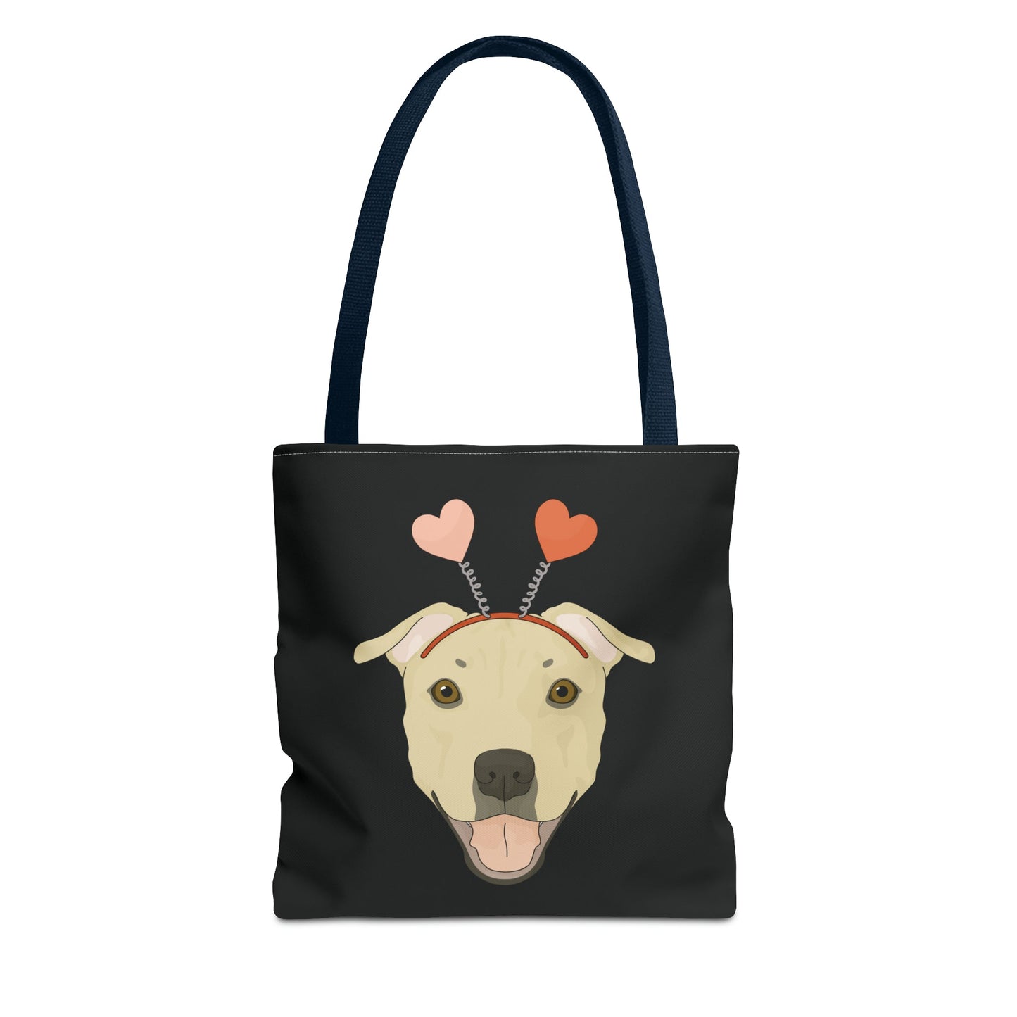 A Very Bully Valentine | Tote Bag - Detezi Designs-24430252019718665685