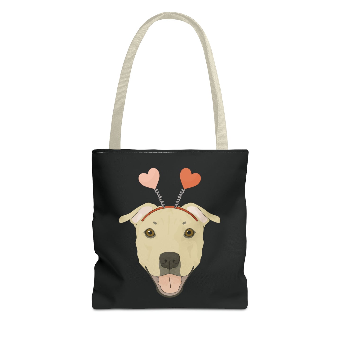 A Very Bully Valentine | Tote Bag - Detezi Designs-31372693463474530292