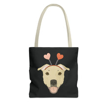 Load image into Gallery viewer, A Very Bully Valentine | Tote Bag - Detezi Designs-31372693463474530292
