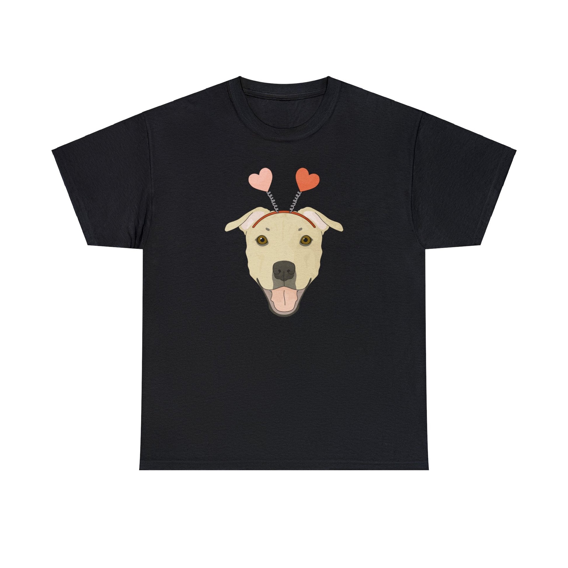 A Very Bully Valentine | Unisex T-shirt - Detezi Designs-10984413839621211014