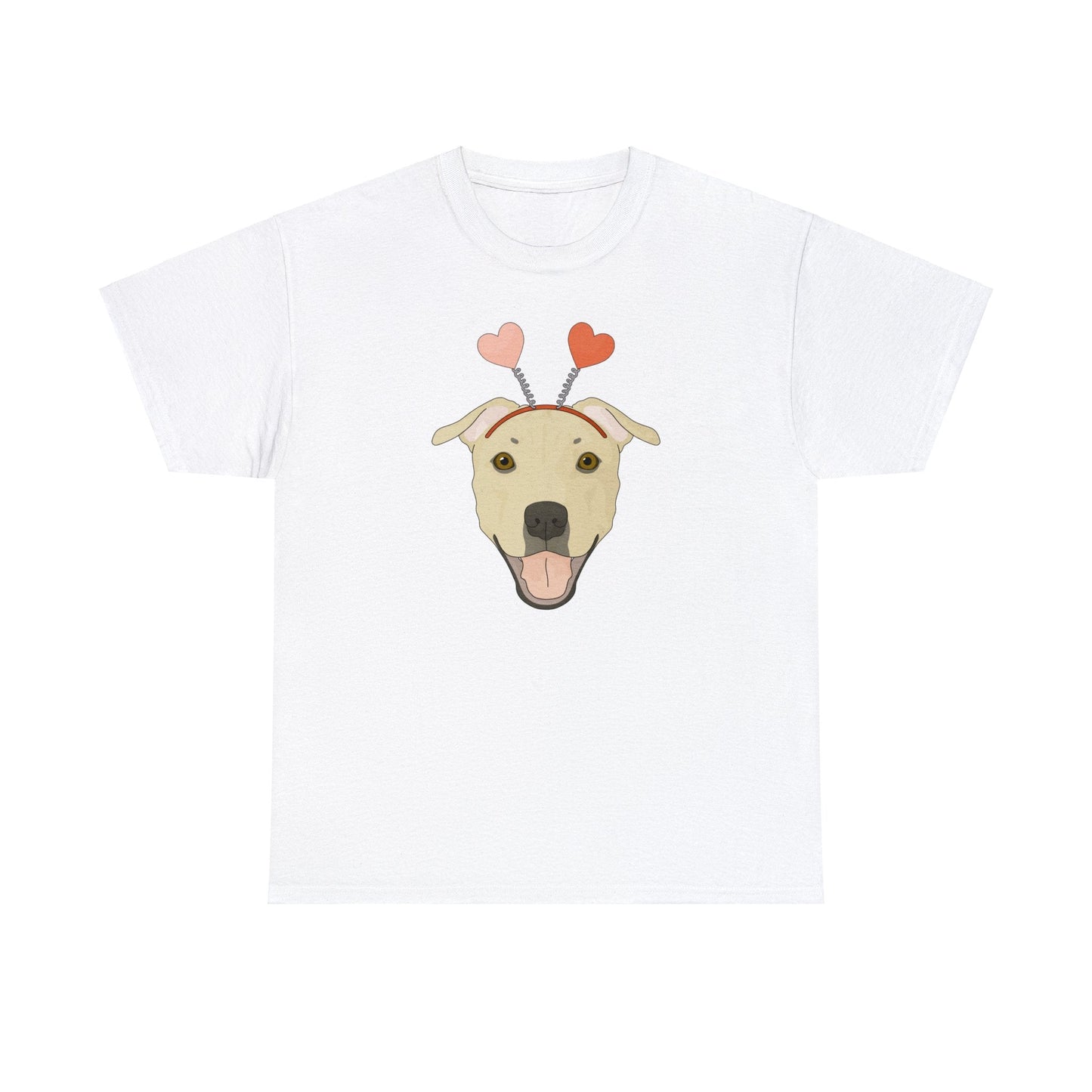 A Very Bully Valentine | Unisex T-shirt - Detezi Designs-26872273300740782040