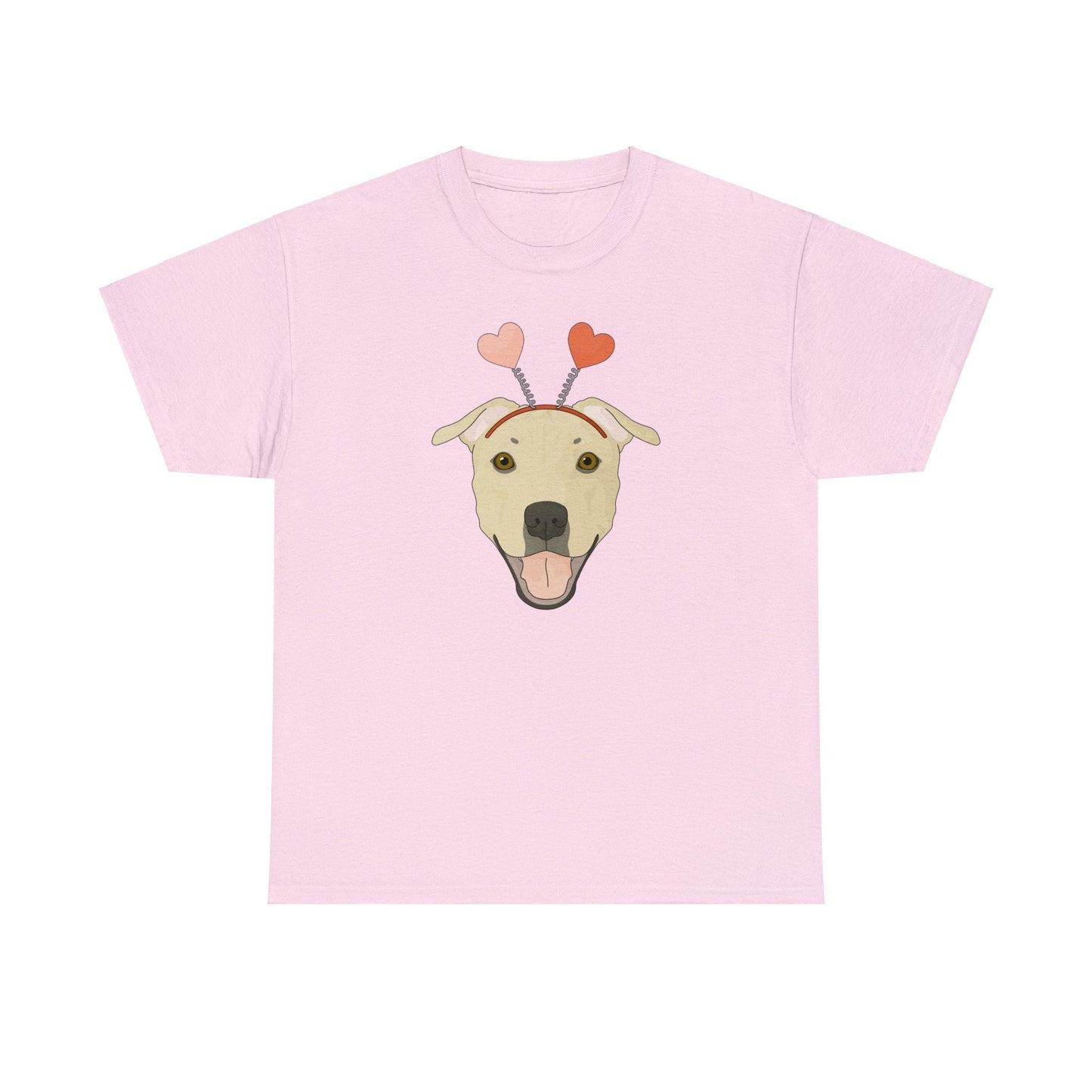 A Very Bully Valentine | Unisex T-shirt - Detezi Designs-33409232079755269016