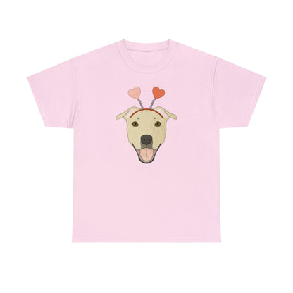 A Very Bully Valentine | Unisex T-shirt - Detezi Designs-33409232079755269016